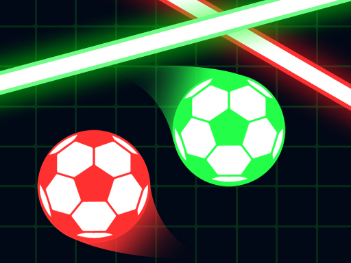 Balls Vs Lasers - free online Browser game