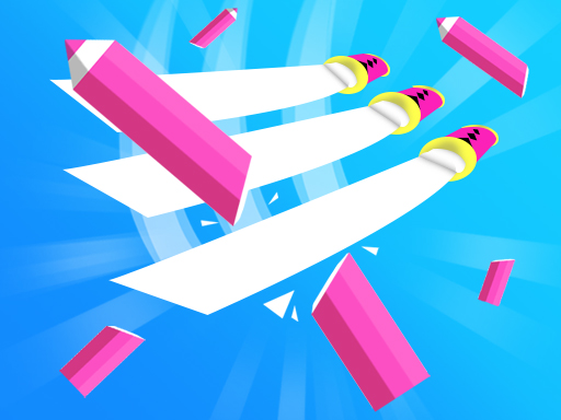 Flying Cut - free online Browser game