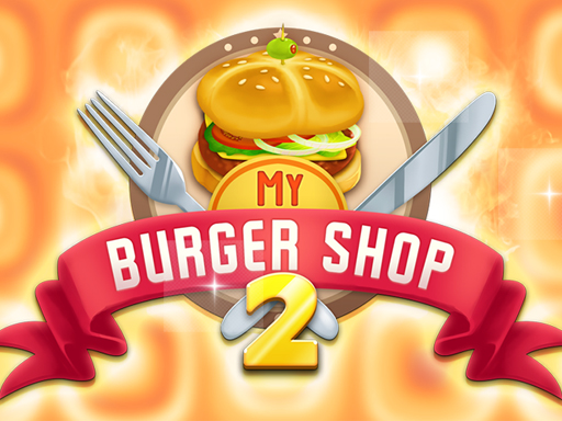 My Burger Shop 2 - free online Browser game