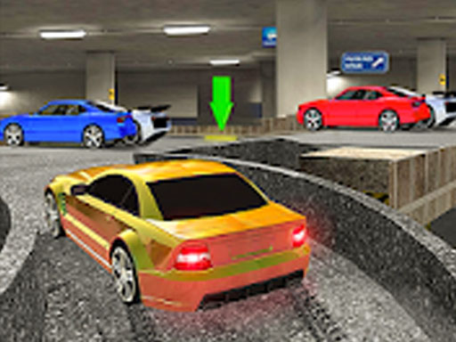 Street Car Parking-SBH - free online Browser game