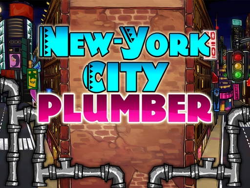 Newyork City Plumber - free online Browser game