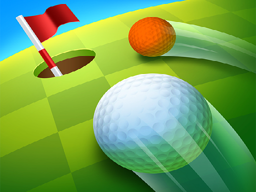 Mini Golf Challenge - free online Browser game