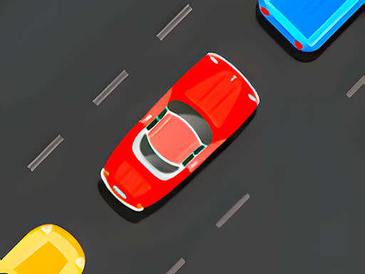 Cars Movement - free online Browser game