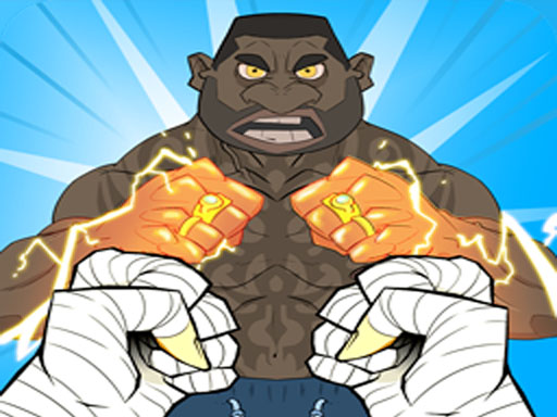 Street Fight King - free online Browser game
