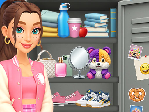 Sort And Style: Back To School - free online Browser game
