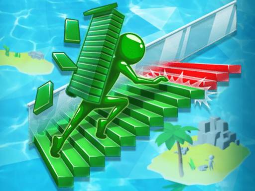 Bridge Ladder - free online Browser game