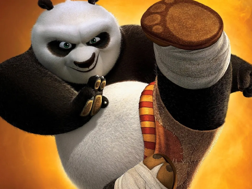 Kung Fu Panda - free online Browser game