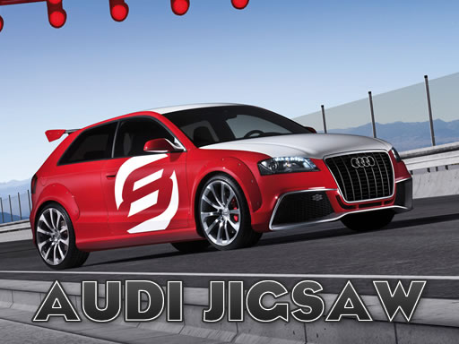 Audi Vehicles Jigsaw - free online Browser game