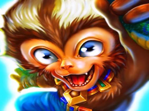 Stick Monkey - free online Browser game