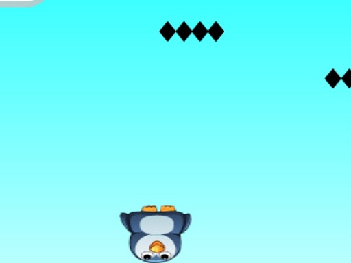 Icicle Run - free online Browser game