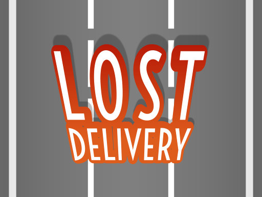 Lost Delivery - free online Browser game