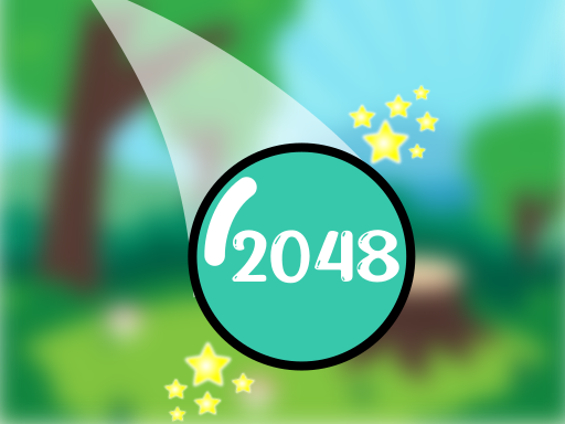 2048 Forest - free online Browser game