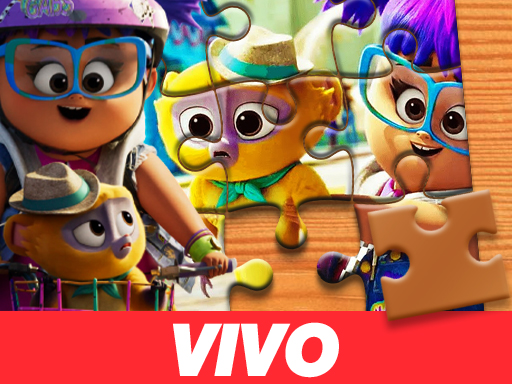 VIVO Jigsaw Puzzle - free online Browser game