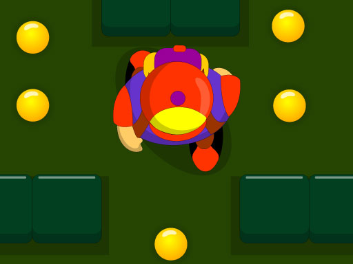 Bump Robot - free online Browser game