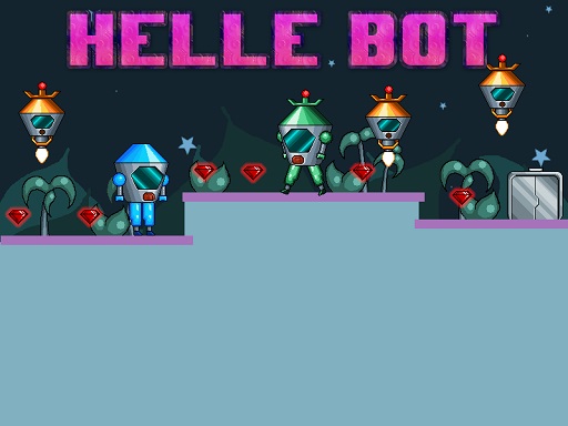Helle Bot - free online Browser game