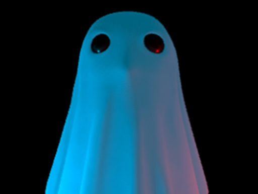 Save The Ghost - free online Browser game