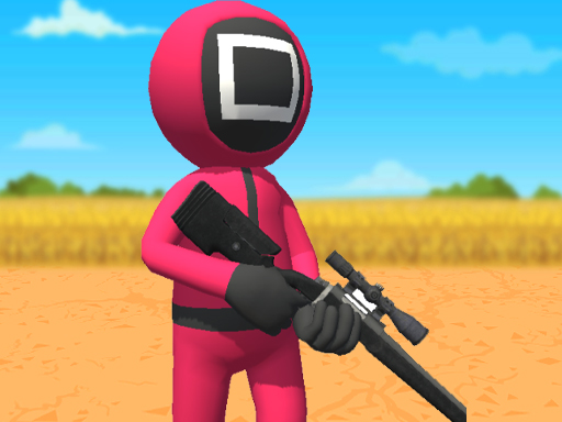 Sniper Survival Challenge : 456 - free online Browser game