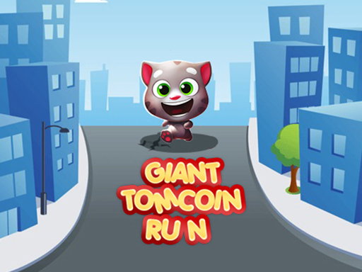 Gain Tom Coin Run - free online Browser game