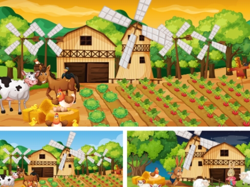 Field of Dreams: Simulation Adventure - free online Browser game