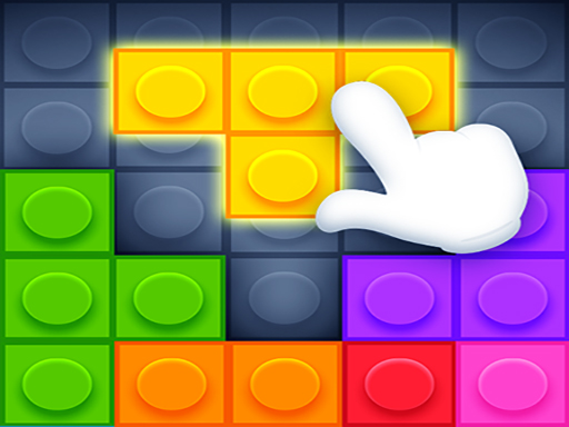 Block Puzzle lego Pro - free online Browser game