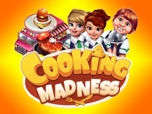 Cook Madness - free online Browser game