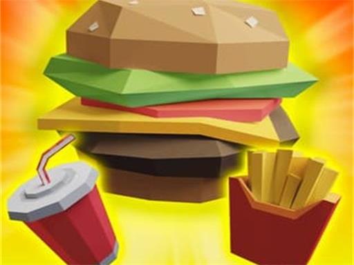 Burger Bounty Game - free online Browser game