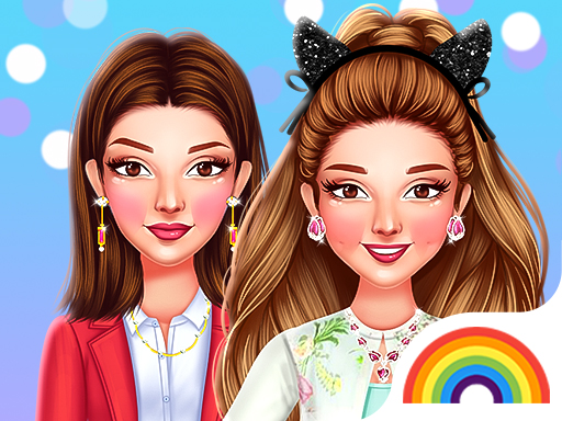 Celebrity Easter Fashionista - free online Browser game