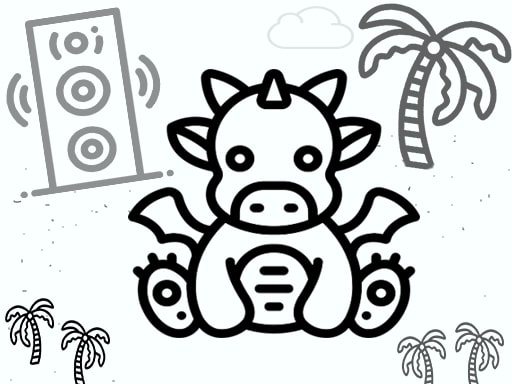 Find The Dragons - free online Browser game