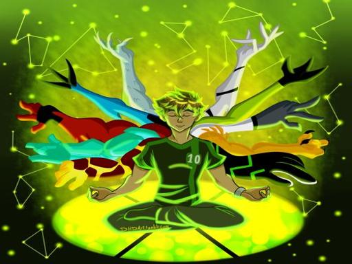 Ben 10: Omniverse Runner Game Adventure - free online Browser game