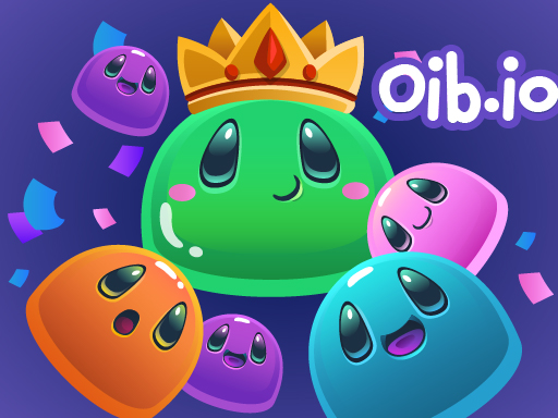 Oib.io - free online Browser game
