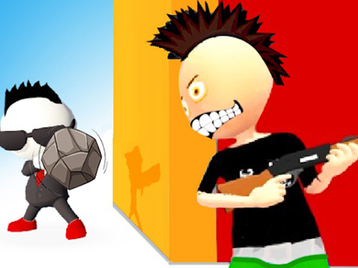 Sniper Master 3D - free online Browser game