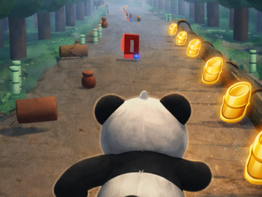 Jungle Runner Animal Dash - free online Browser game