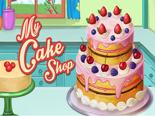 Cake Shop: Bake Boutique - free online Browser game