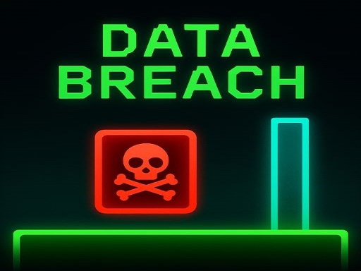 Data Breach - free online Browser game