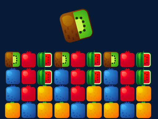 5 Fruit - free online Browser game