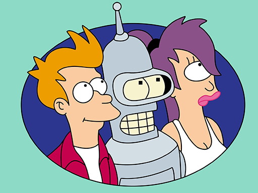 Futurama: Worlds of Tomorrow - free online Browser game