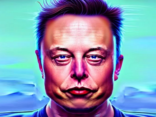 Funny Elon Musk Face - free online Browser game