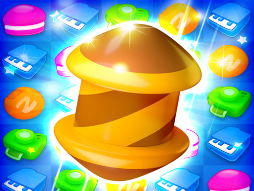 Cake Crunch - free online Browser game