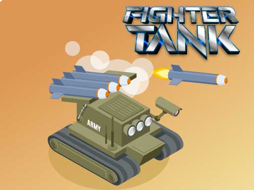 Fighter Tank - free online Browser game