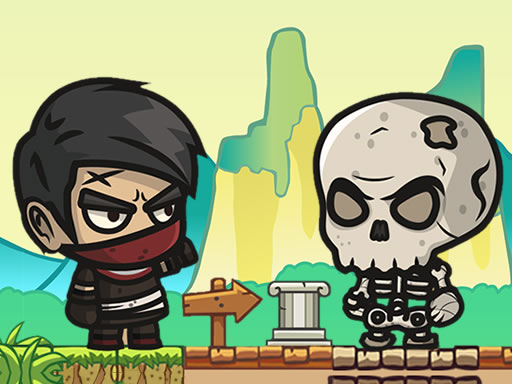 Chibi Hero Adventure - free online Browser game