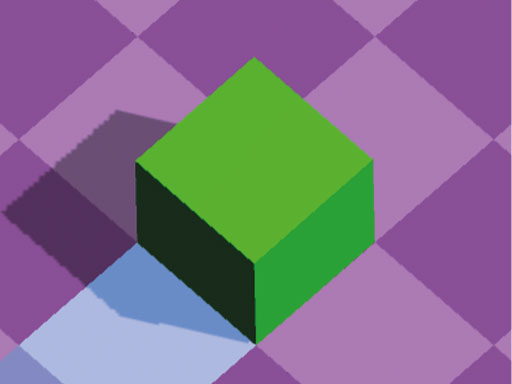Tappy Cube - free online Browser game
