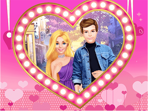 Ellie and Ben: Date Night - free online Browser game