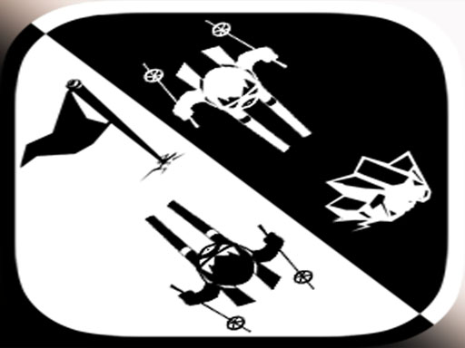 Black and white - free online Browser game