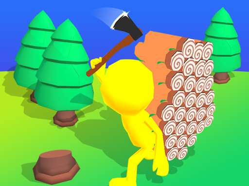 Town Island Craft 3D - free online Browser game