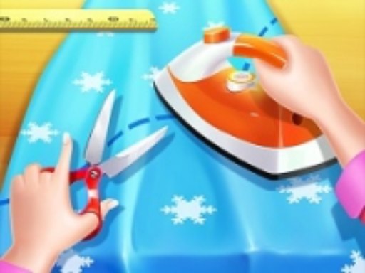Baby Tailor Shop - Clothes Maker - free online Browser game