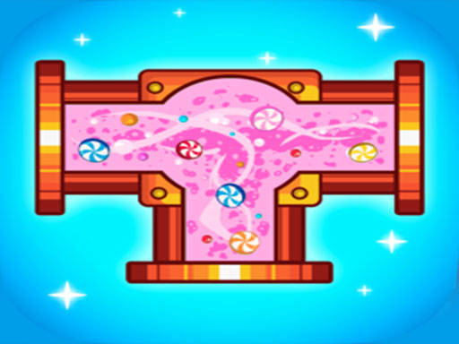 Candy Shop - free online Browser game