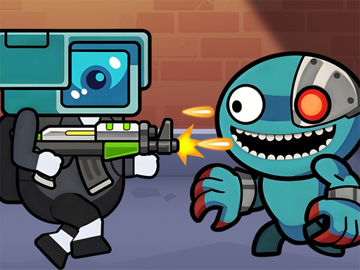 Space Survival Rainbow Friends Monster - free online Browser game
