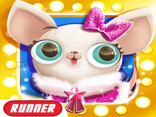 Miss Hollywood: Pet Paradise Adventure Game online - free online Browser game