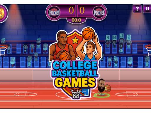 College Basketball Games Today - free online Browser game