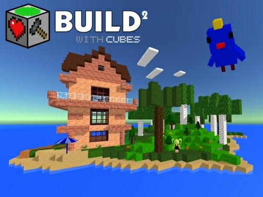 Build with Cubes 2 - free online Browser game